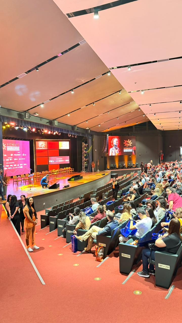 Plenária do evento