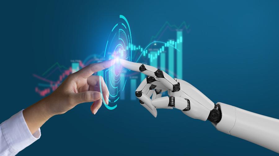 A oportunidade de unir o trabalho humano e a inteligência artificial