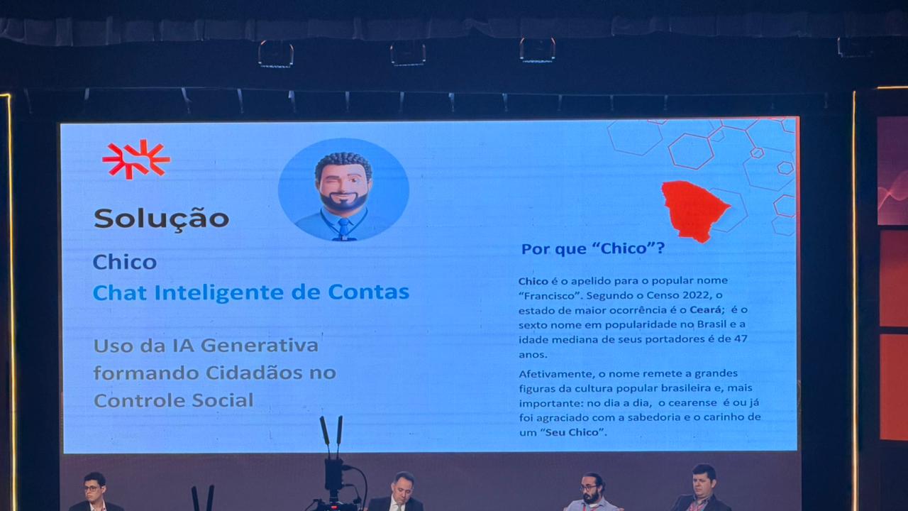 Case Chico TCE-CE